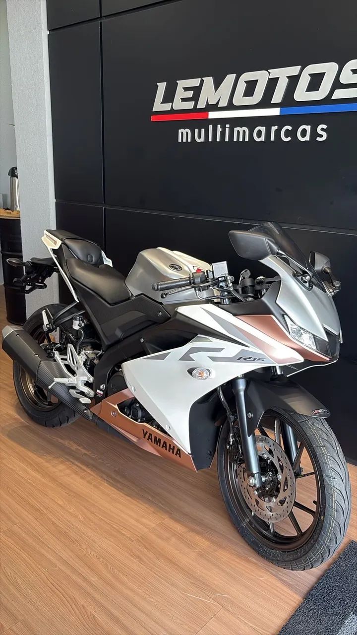YZF R-15 155 ABS - Foto 2
