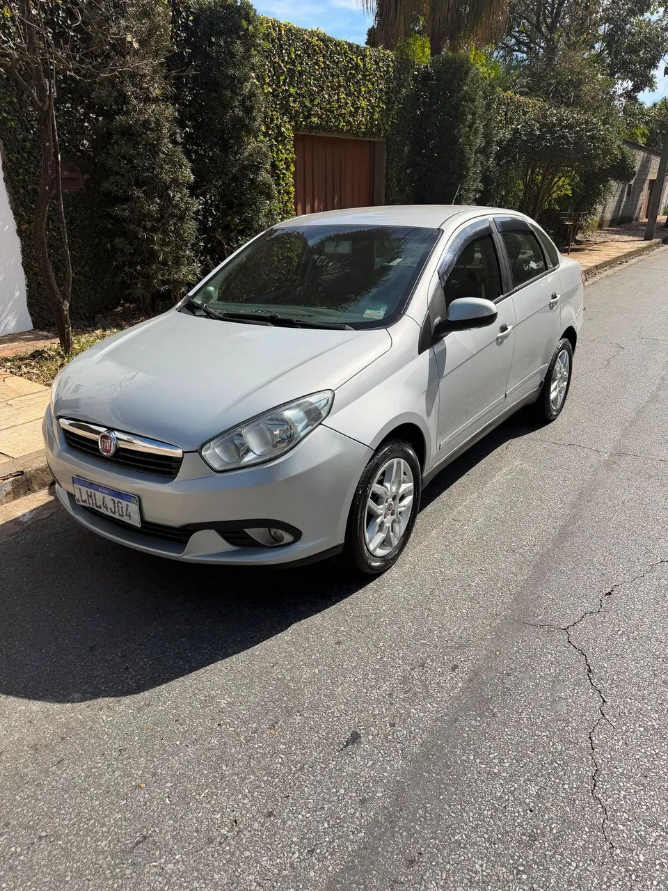 Fiat Grand Siena Essence Dual. 1.6 Flex 16V 2017 - Foto 10