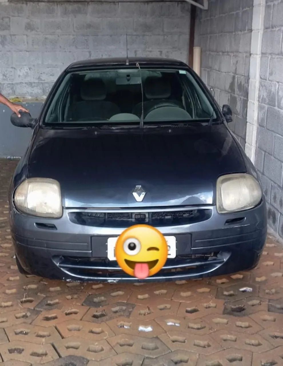 Renault Clio RN/ Expression 1.0 5P 2002 - Foto 4