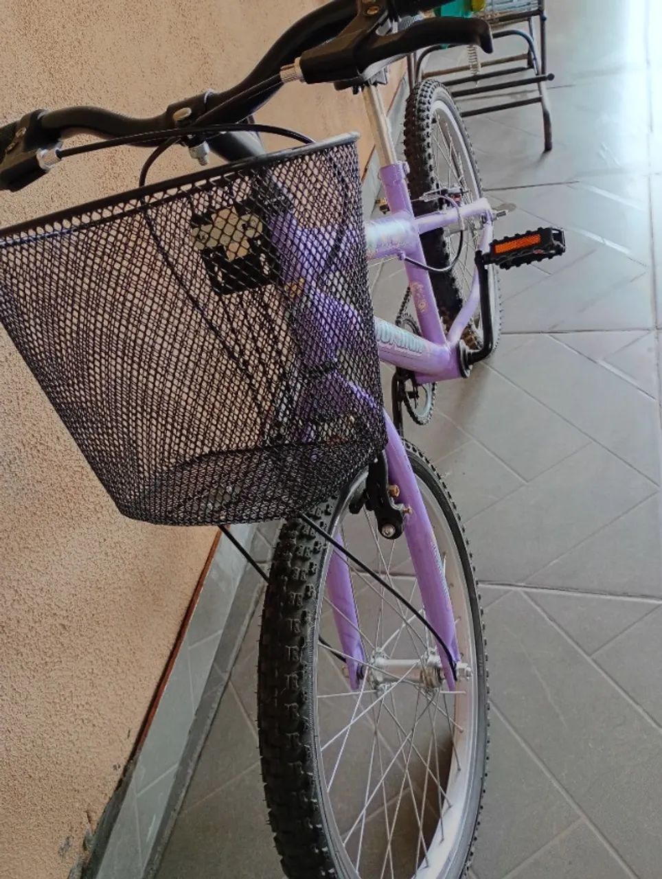 Bicicleta aro 20 semi nova