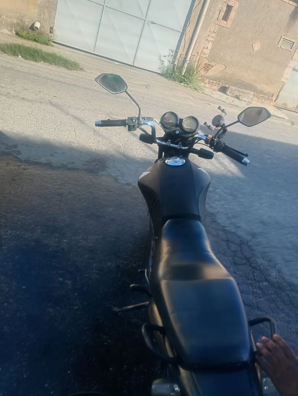 Vendo moto  - Foto 2