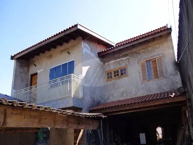 casa - São Gabriel - Campinas