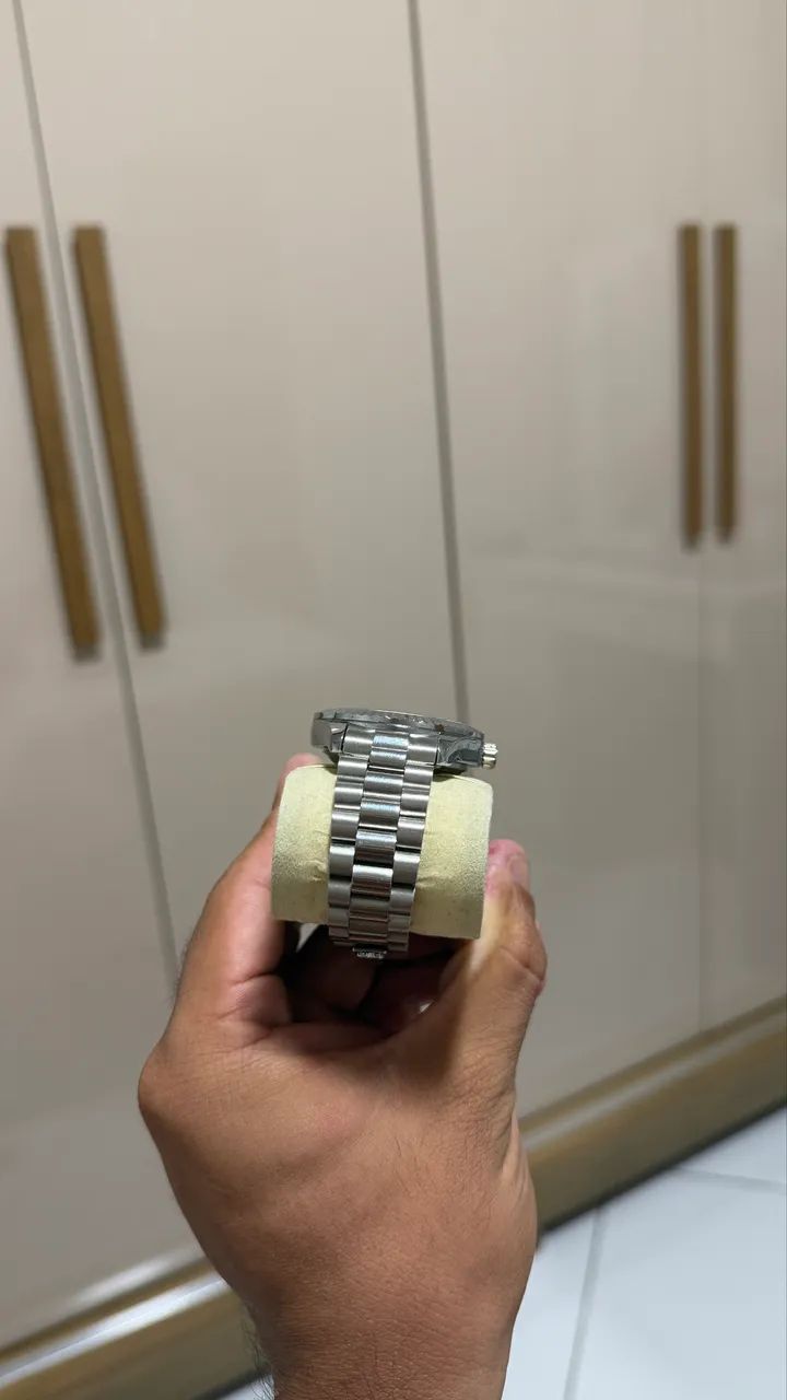 Rolex Datejust clone - Foto 3