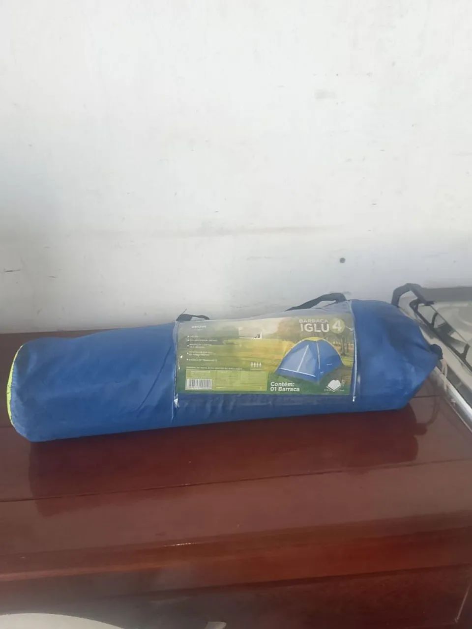 Barraca para 4 pessoas  - Foto 2
