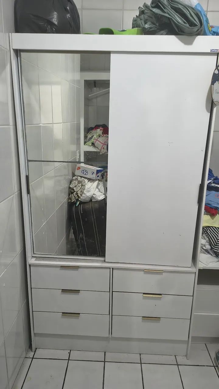 Guarda roupa infantil 
