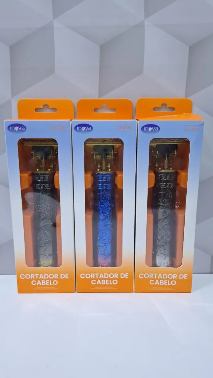 Máquina de cortar cabelo profissional  - Foto 5
