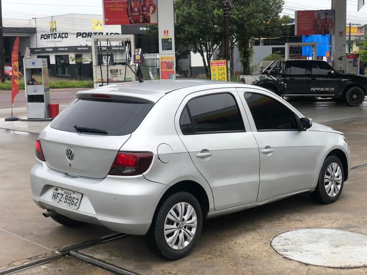 Gol 1.0 2012 (Entrada de 13mil + assumir parcelas) - Foto 4