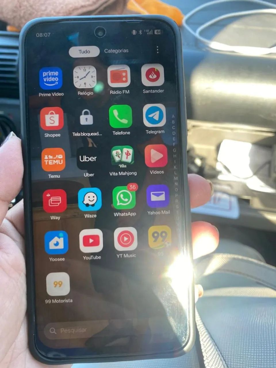 Smartphone Oppo A6x - Foto 4