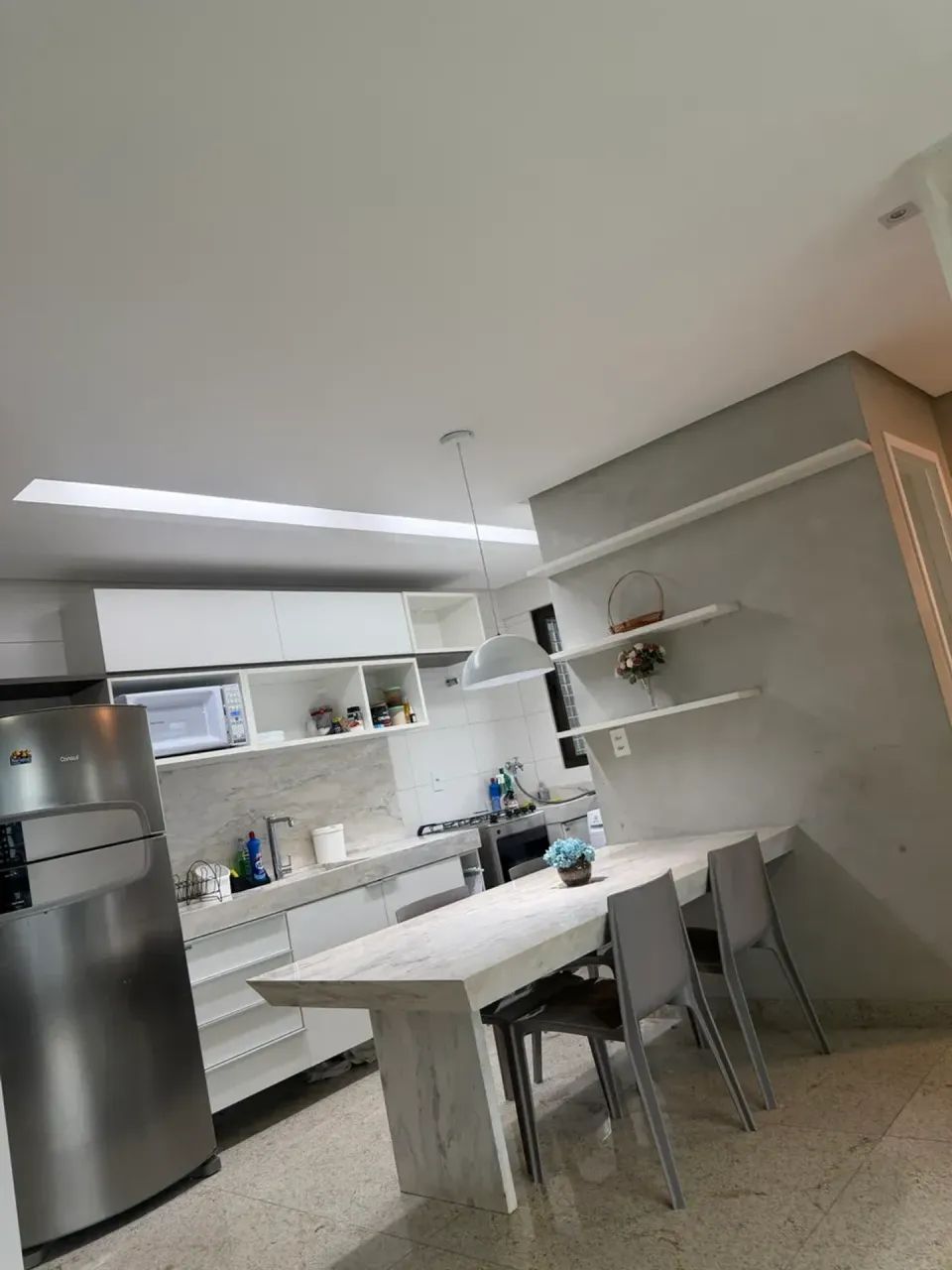 Lindo quarto e sala para alugar na Ponta Verde - Foto 4