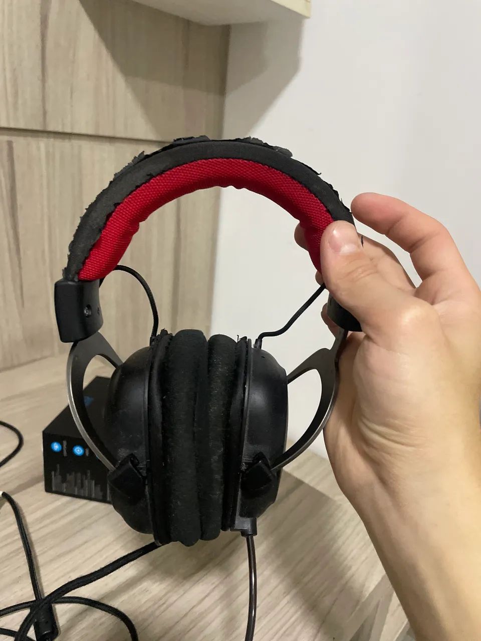 Fone red dragon zeus