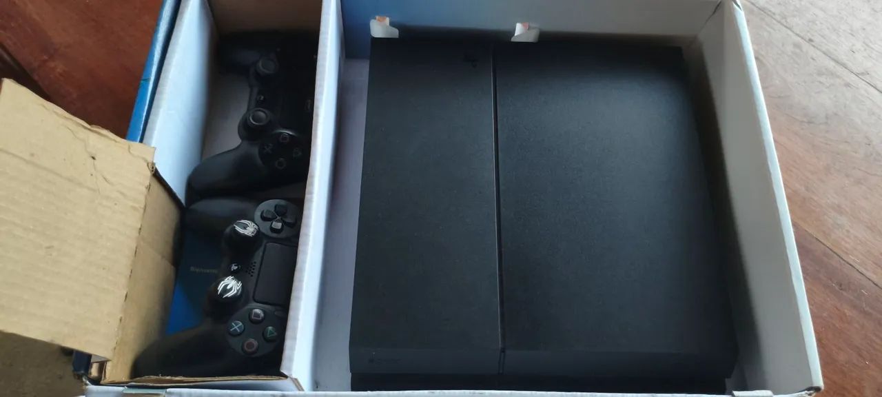 PS4 Desbloqueado - Foto 3