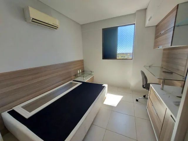 Apartamento semimobiliado para aluguel, dois quartos (1 suíte), 1 vaga, Centro - Petrolina - Foto 9
