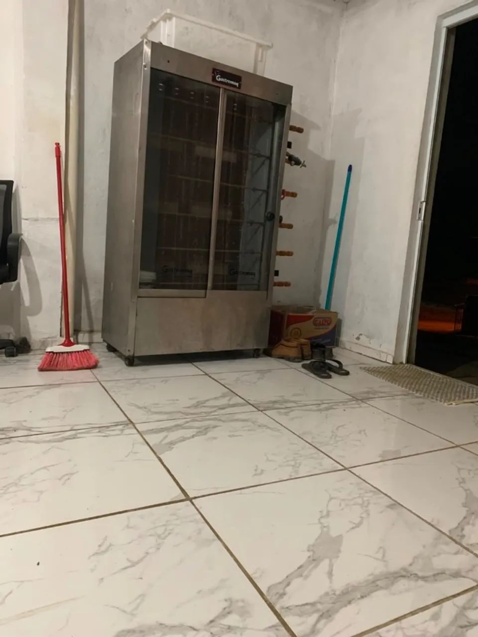 Máquina de assar frango - Foto 3