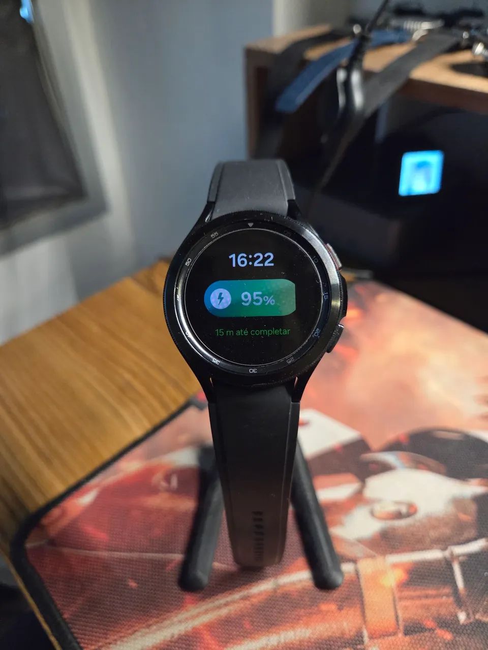 Samsung Galaxy Watch 4 Classic - Foto 2