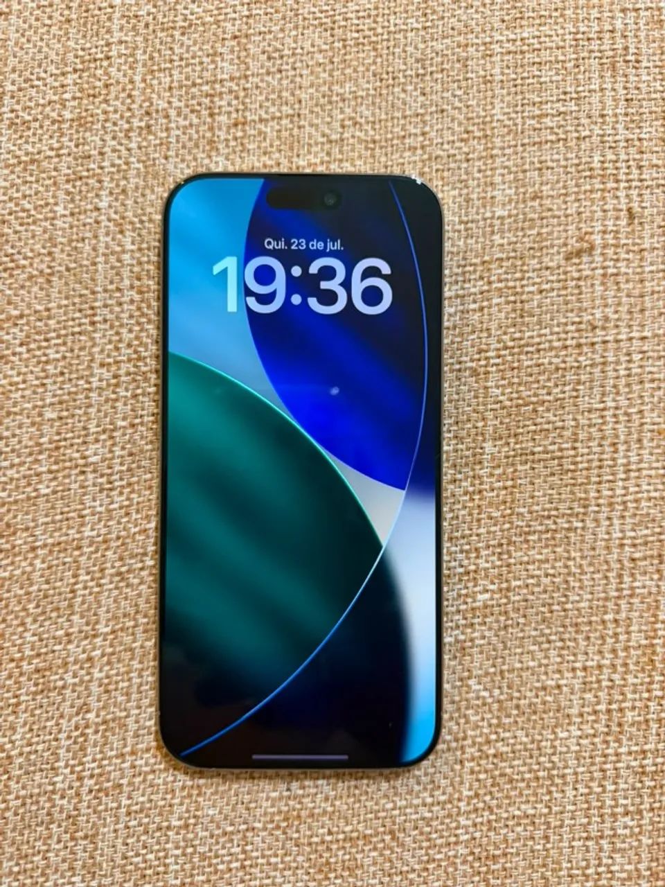 iPhone 16 Pro Max 256GB + Garantia - Foto 2