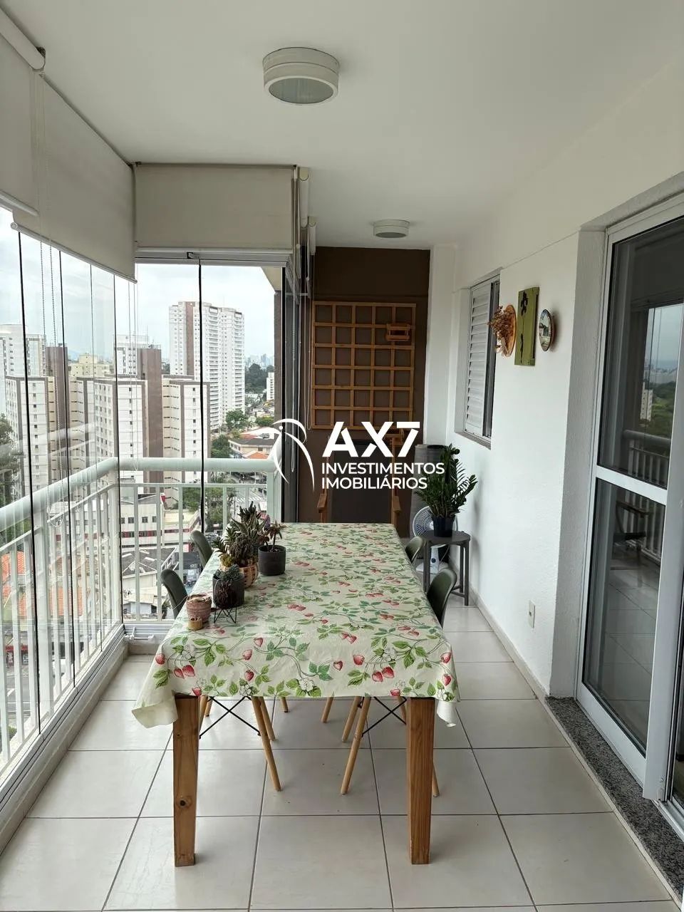 Apartamento à venda 77m² 3 quartos 1 vaga - Foto 2