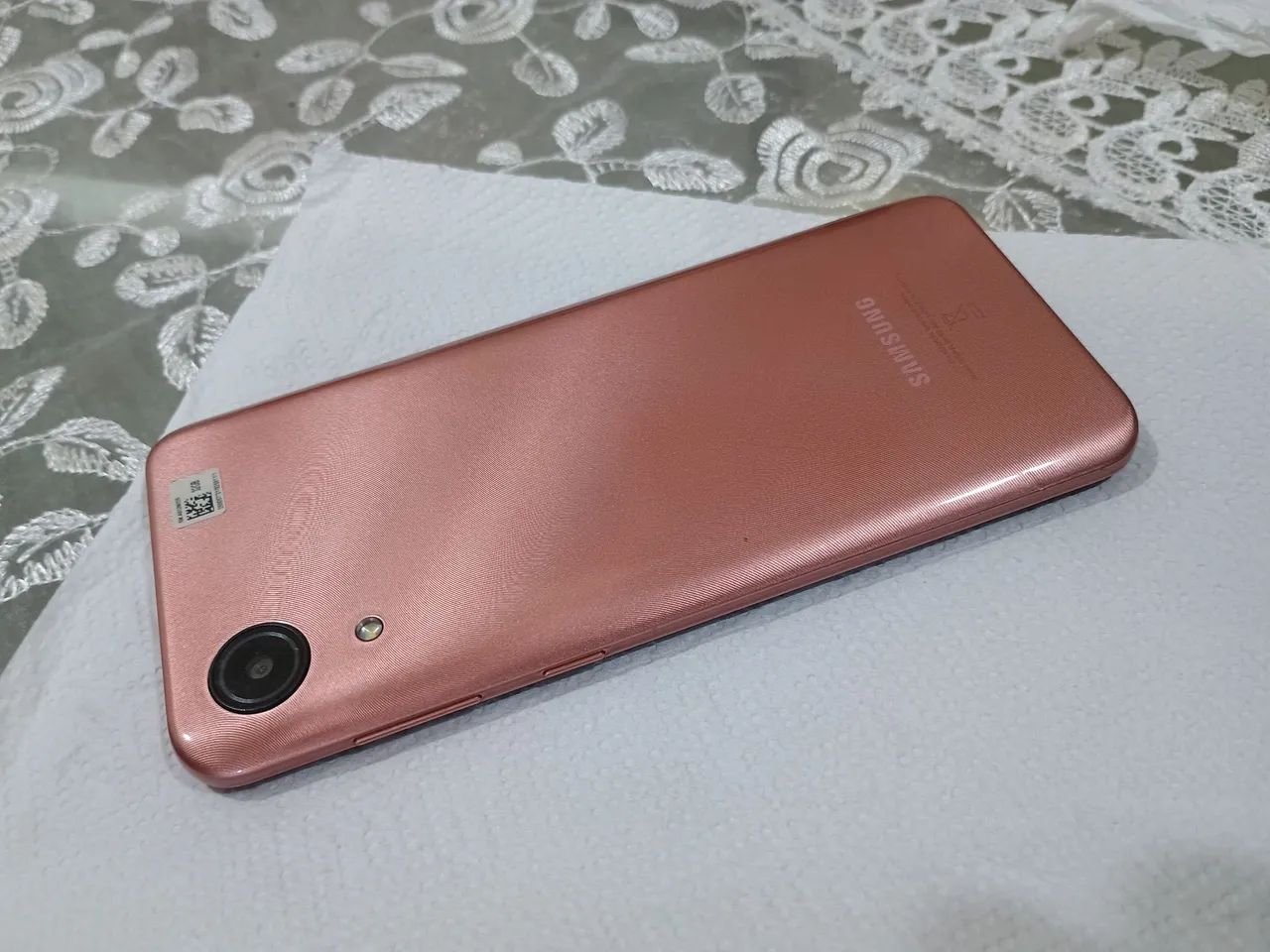 Celular Samsung Galaxy A03 Core (DETALHES) - Foto 4