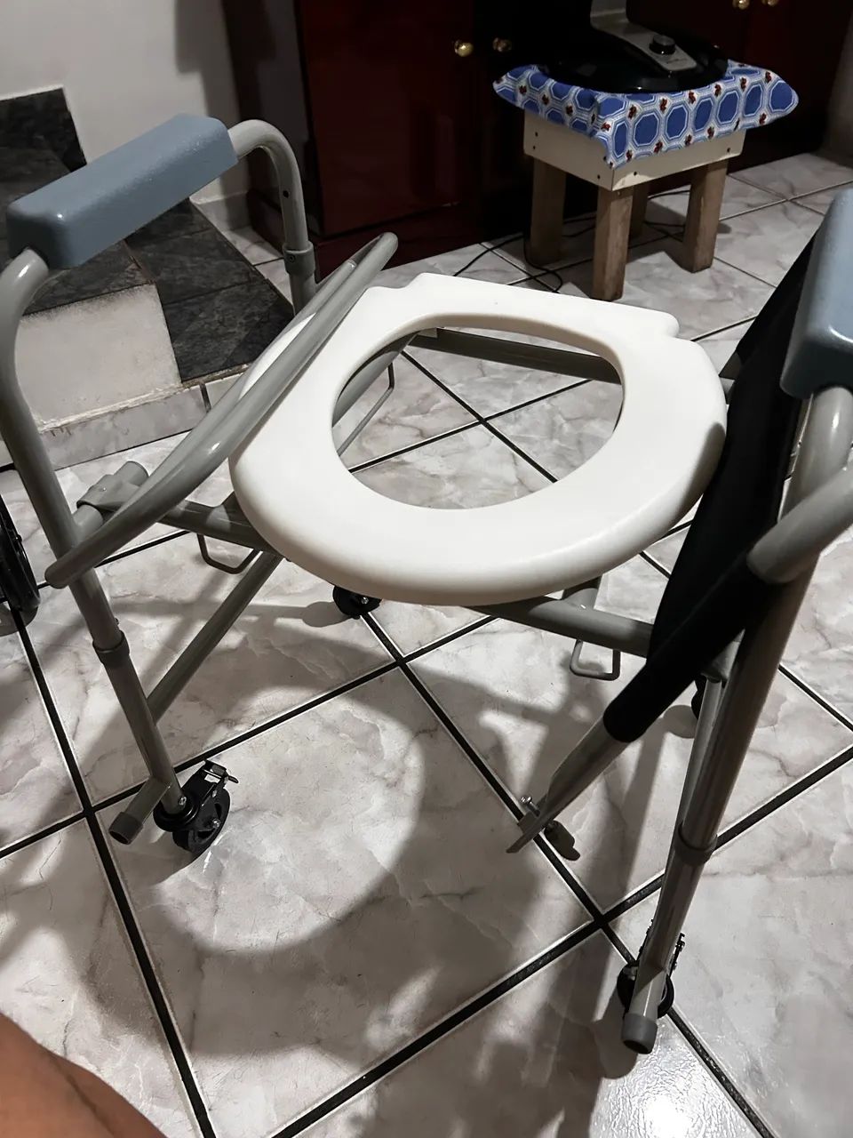 Cadeira de banho - Foto 3