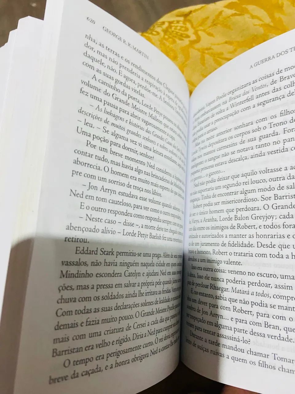 Box As Crônicas de Gelo e Fogo - Foto 4