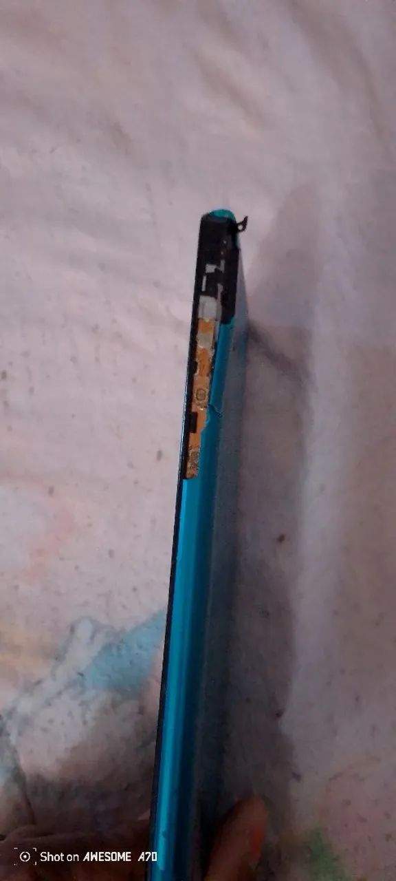 Celular com defeito  - Foto 2