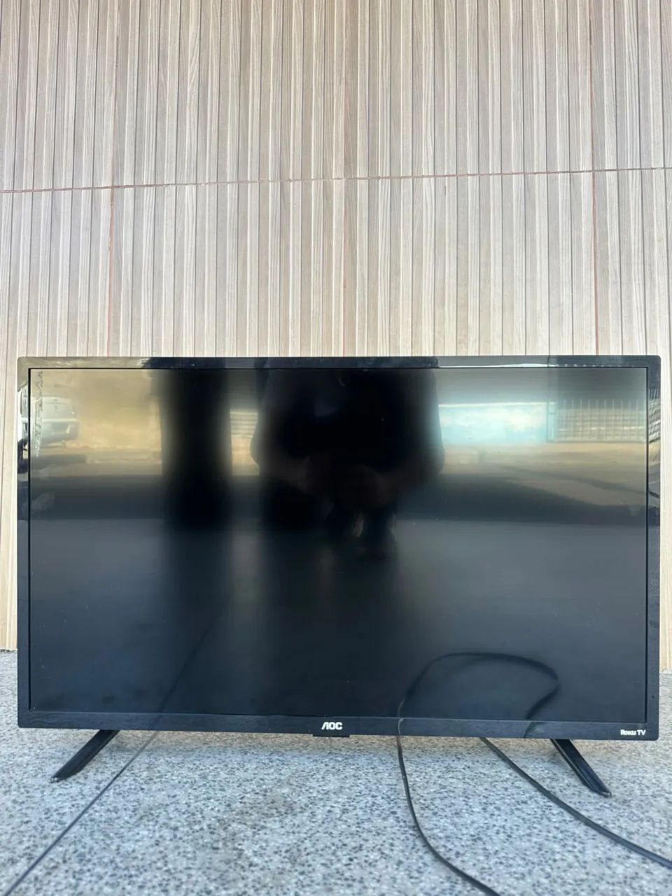Smart tv Aoc 32 polegadas - Foto 5