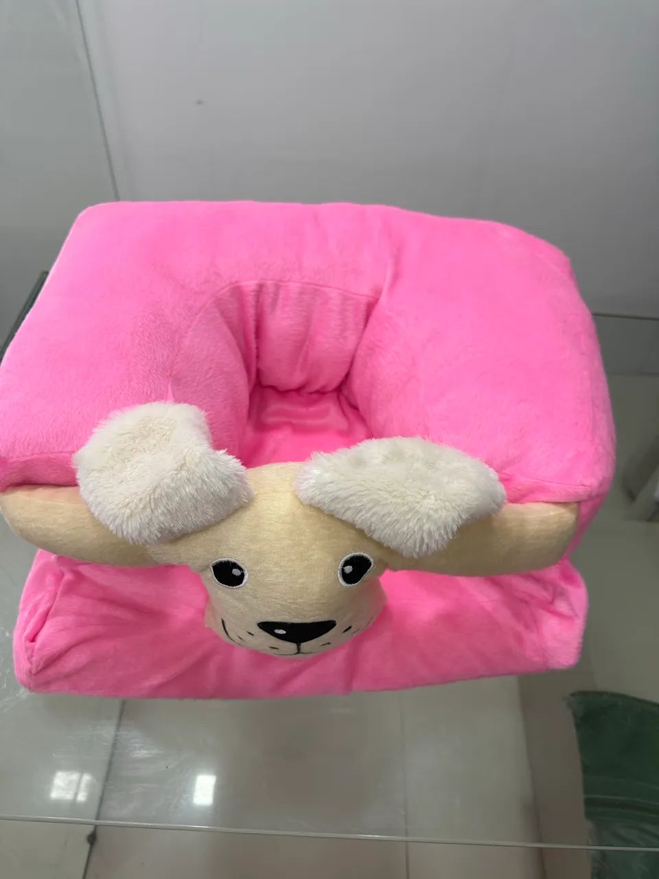 Assento de bebê estofado - Foto 2