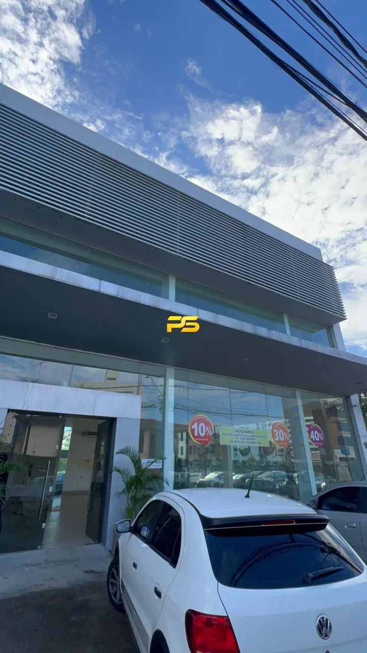 Prédio 1100m² no Cabo Branco para Alugar REF: PS7150 - Foto 5