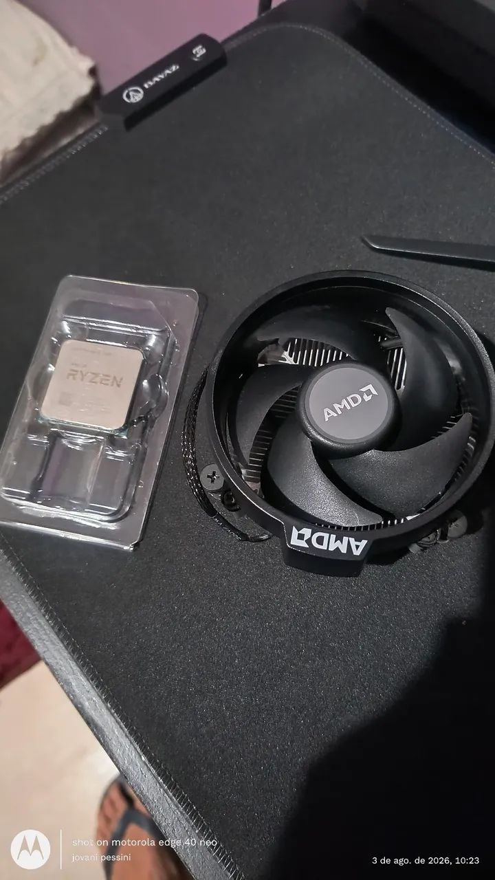 Ryzen 5 3600