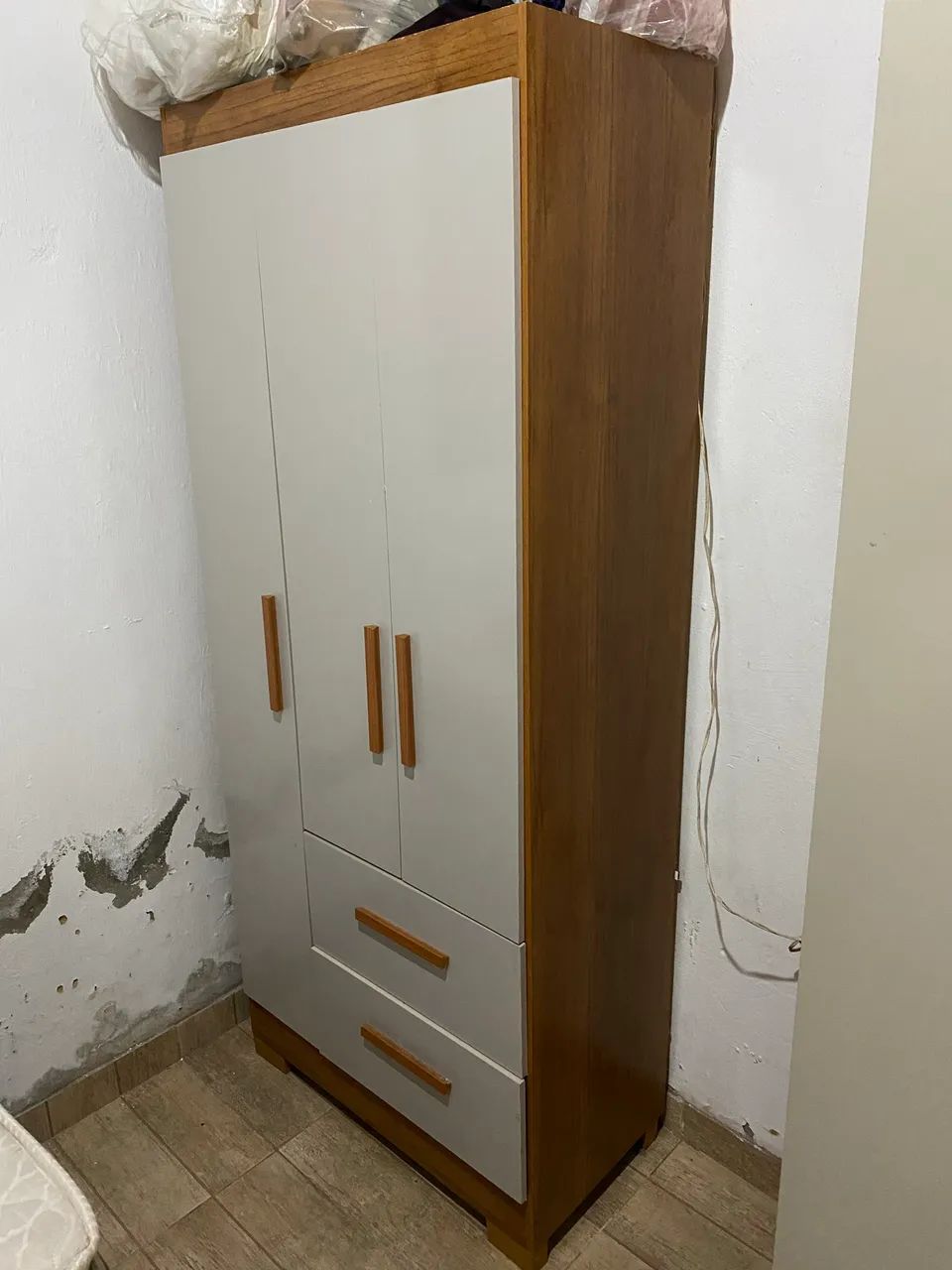 Guarda roupas  - Foto 2