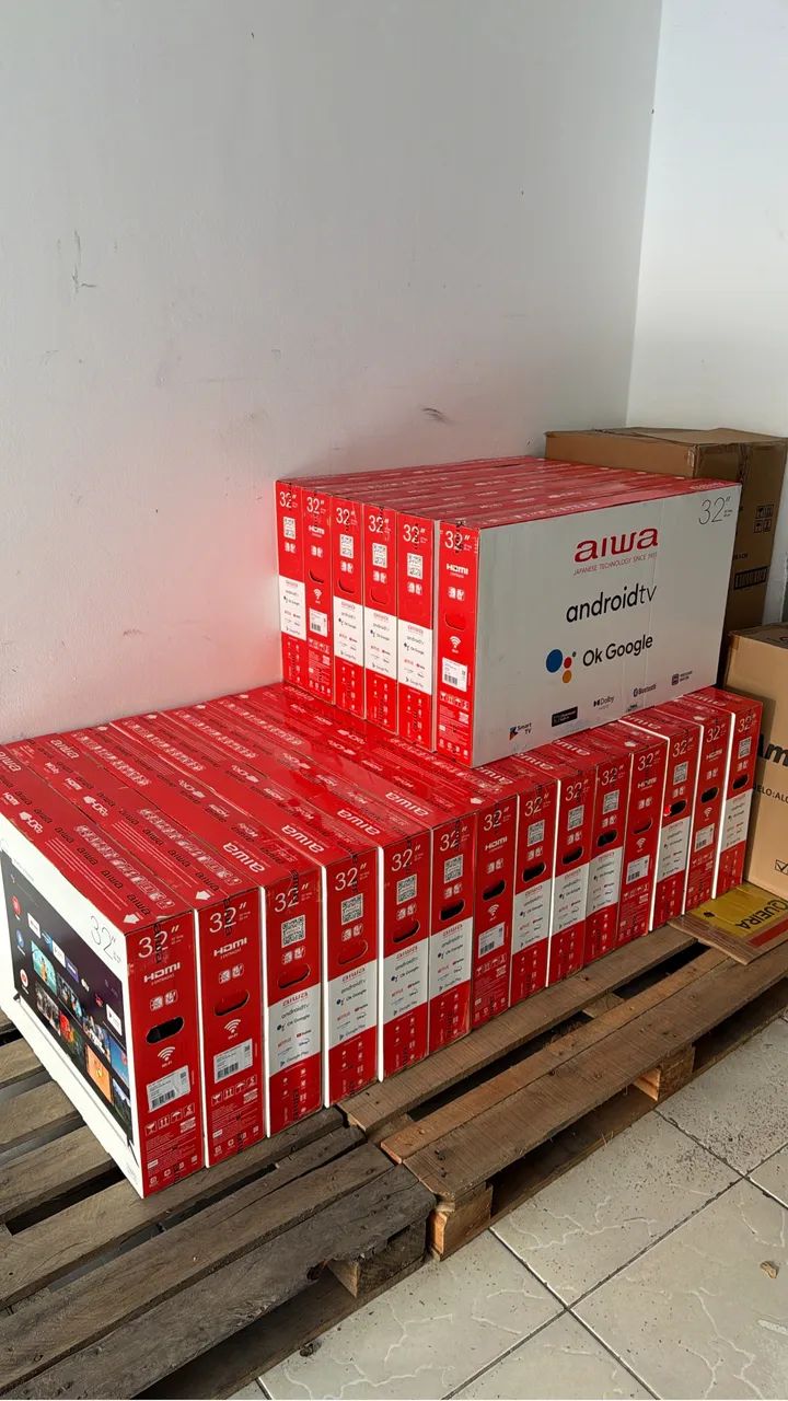 Tv 32 aiwa smart 