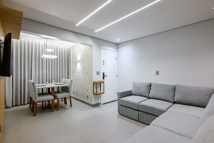 Apartamento de 64m² com 2 quartos todo reformado à venda no Sudoeste - Foto 5