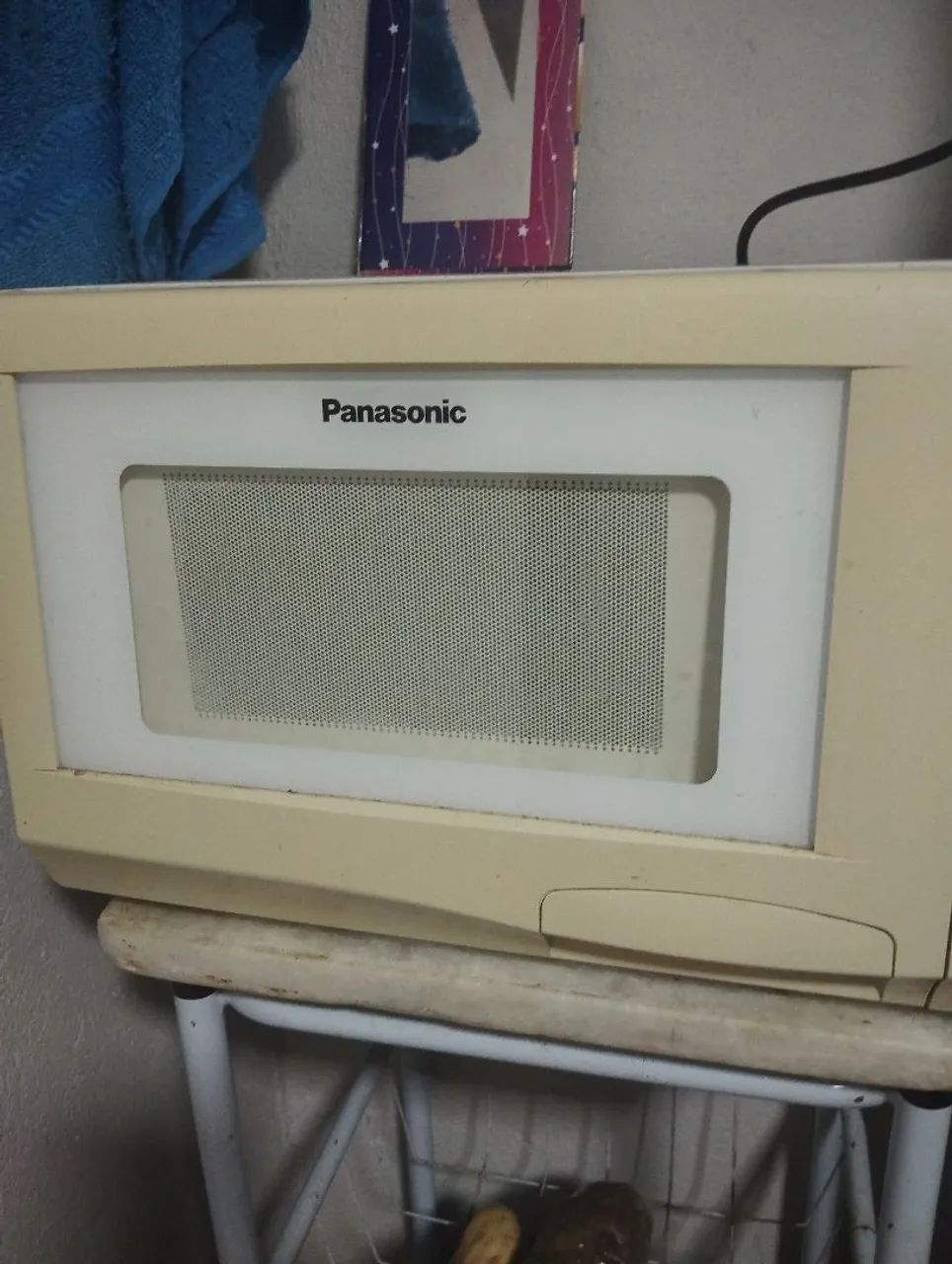 Microondas Panasonic