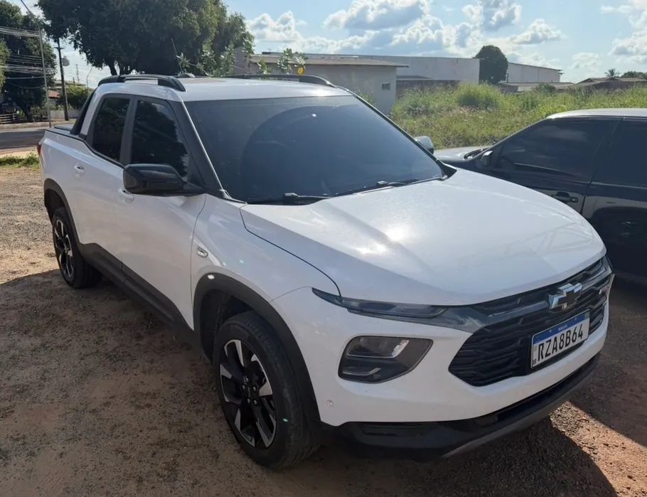  Vendo Montana Rs - Foto 3