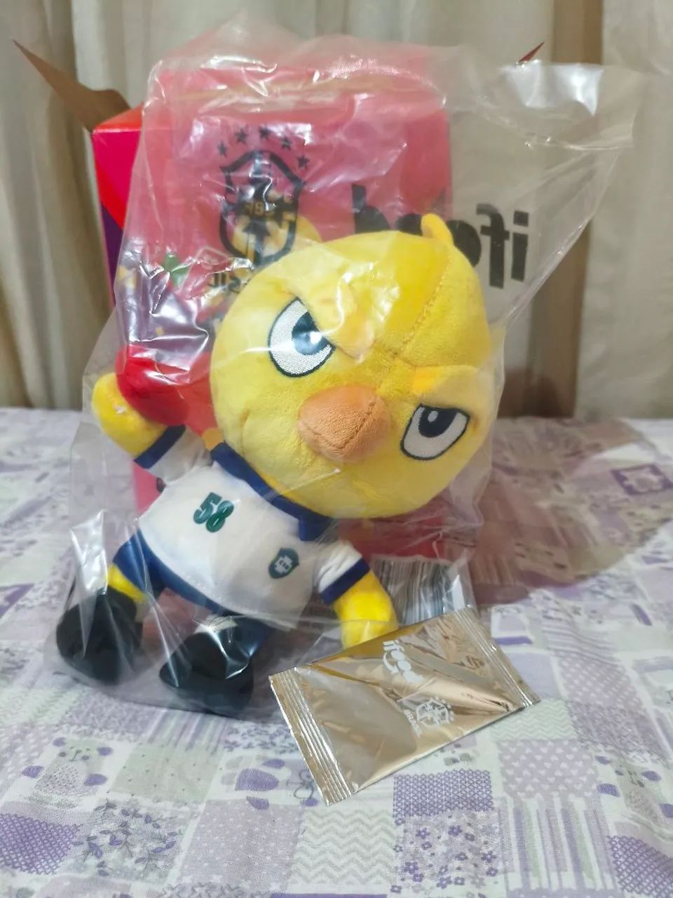 CANARINHO 58
