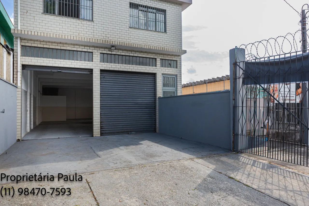 Vendo Predio Comercial