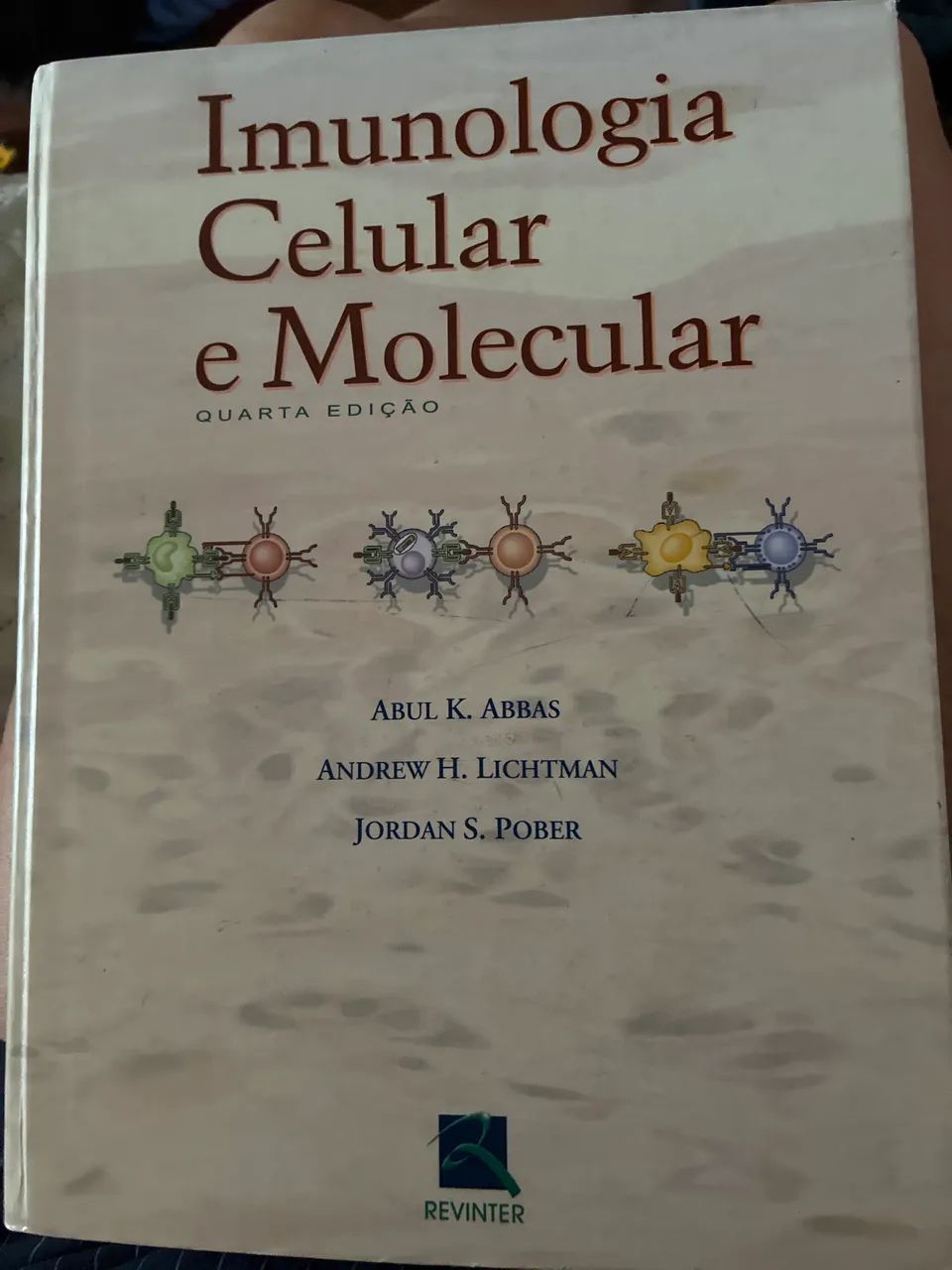 Imunologia Celular e Molecular - ABBAS