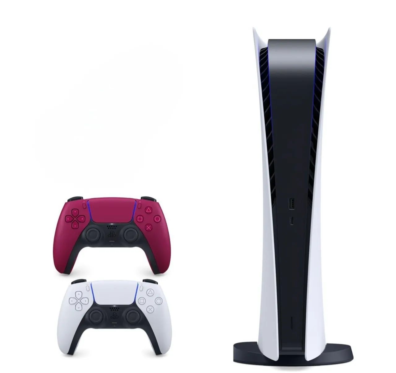 Ps5 - Mídia Digital