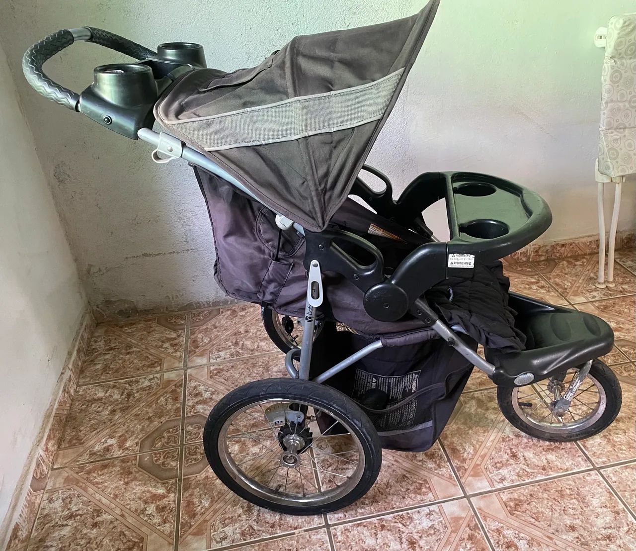 Carinho e bebê conforto - Foto 5