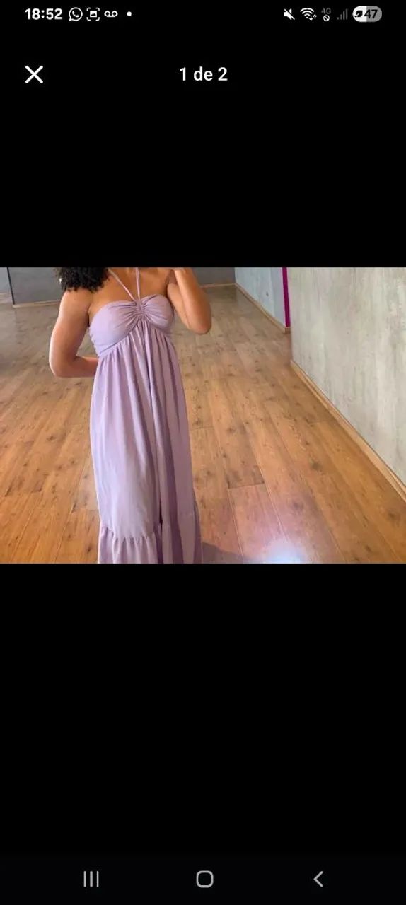 Vestido casual  - Foto 2