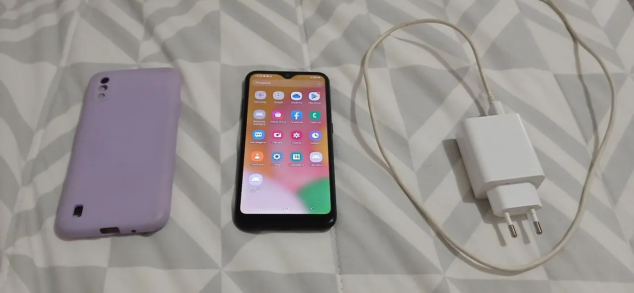 Samsung A01 - Foto 4