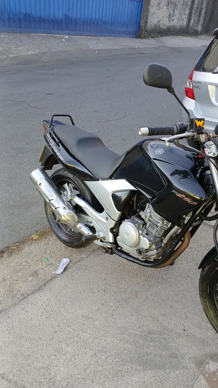 Fazer 250 2008 - Foto 4