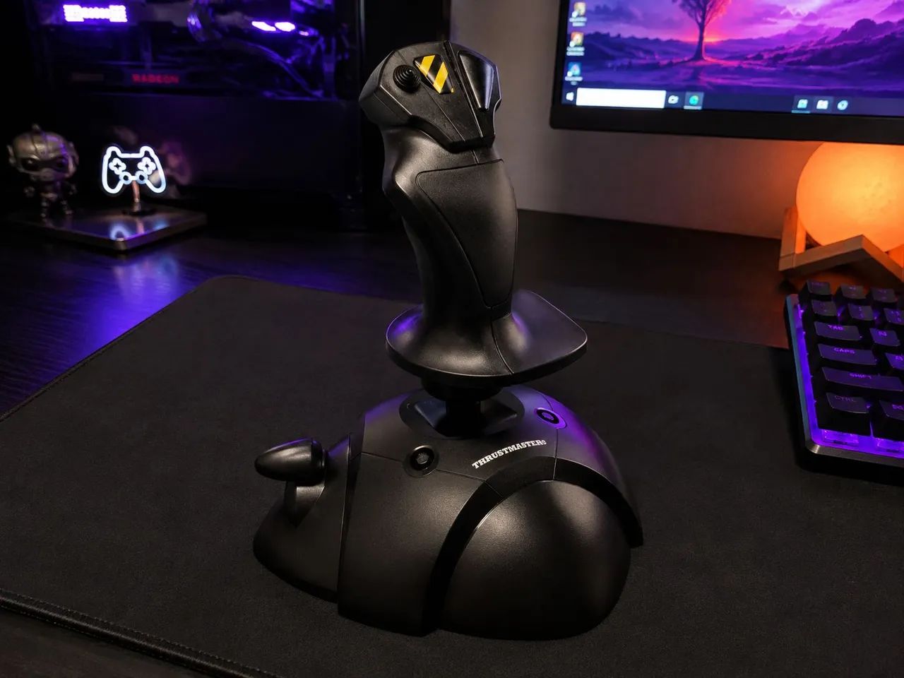 Joystick Thrustmaster Manche