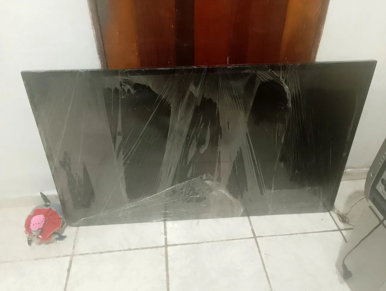 Tv  semp Toshiba 48 polegadas defeito