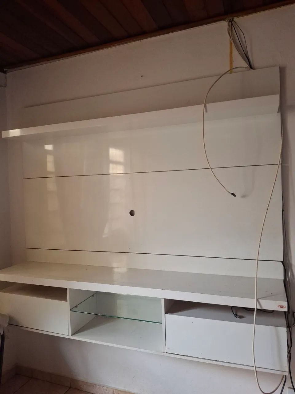 Painel branco