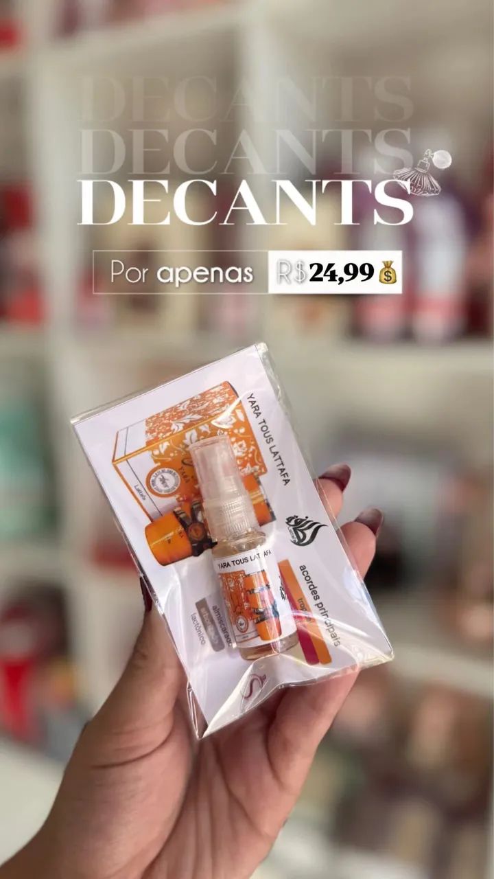Perfumes árabes decant - Foto 2