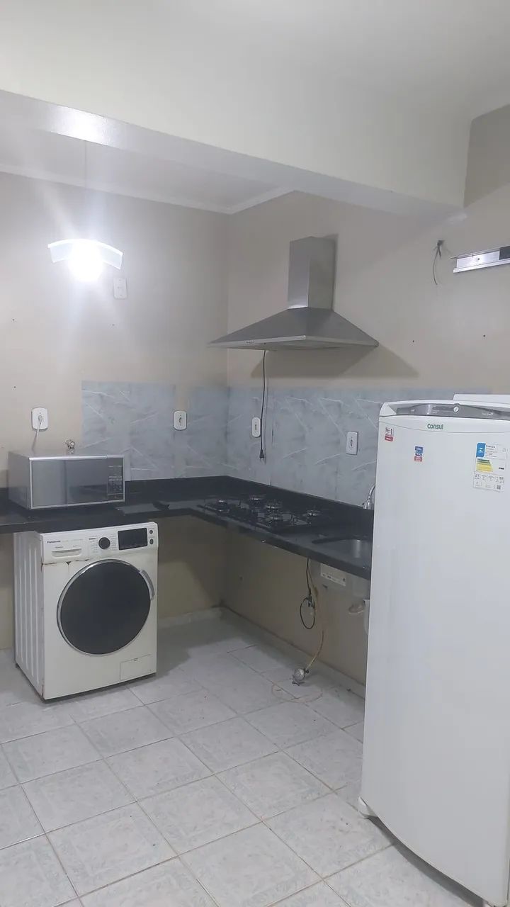 Aluga se apartamento, imobiliado - Foto 4