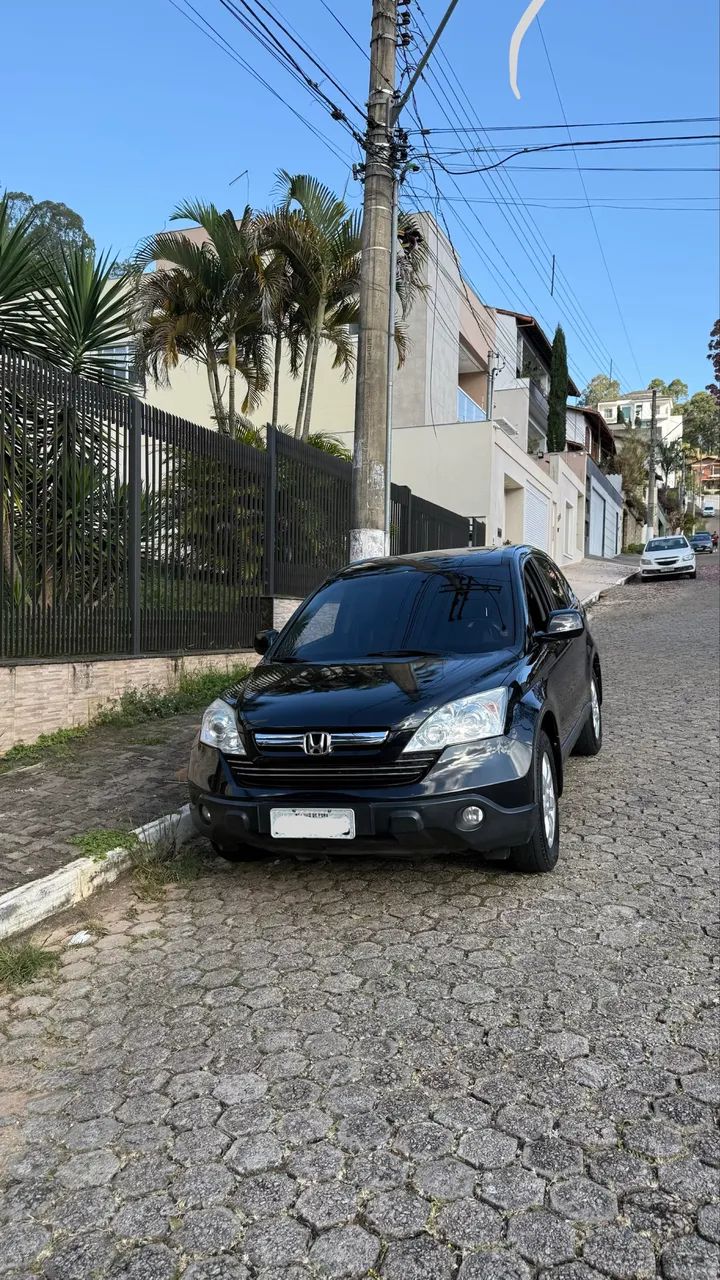 Honda Cr-V 2008