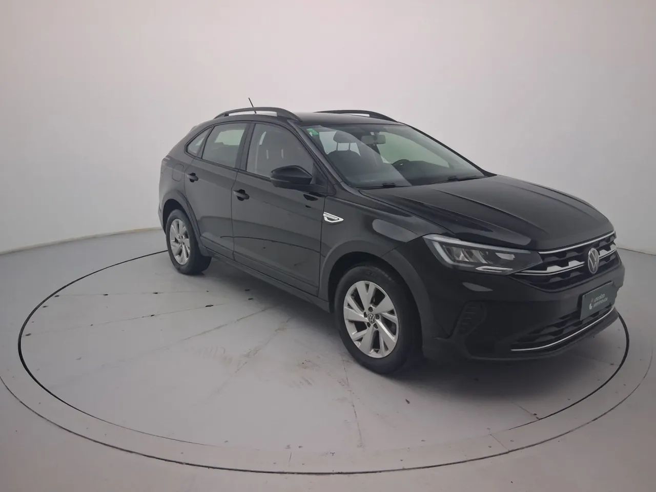 Volkswagen Nivus Comfortline 1.0 200 TSI Flex Aut., foto 7 de 18
