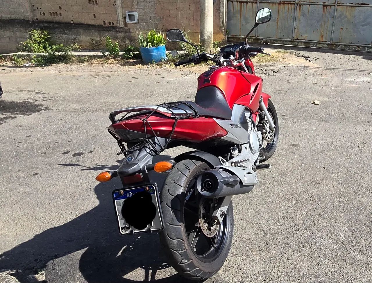 Fazer 250 2013 - Foto 3