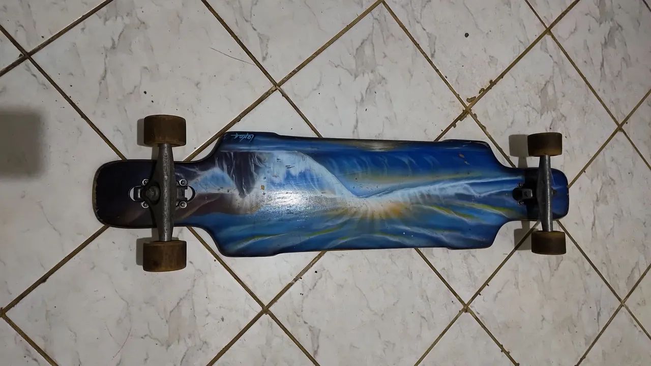 Skate longboard sector nine - Foto 3